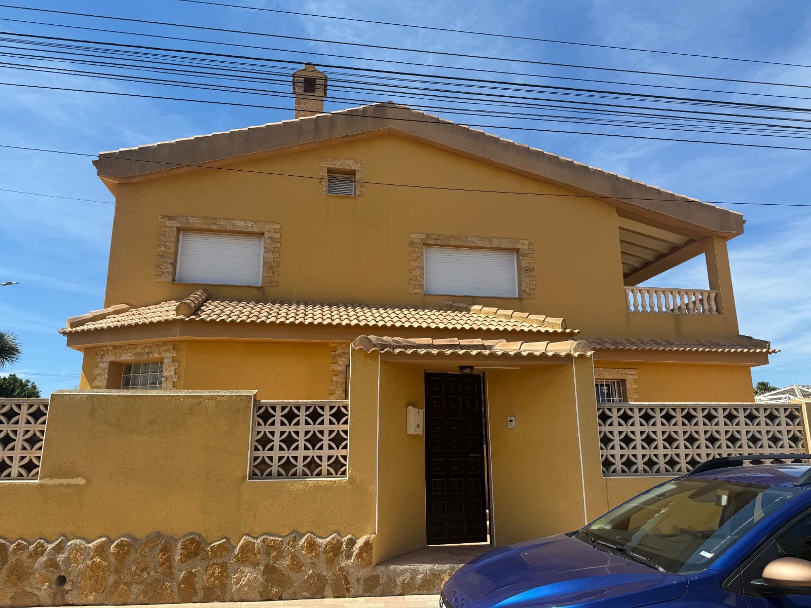 6 soverom Villa til salgs i Los Narejos med svømmebasseng garasje - € 599 000 (Ref: 8784367)