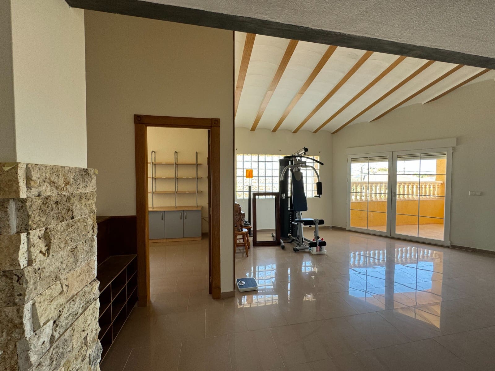 6 soverom Villa til salgs i Los Narejos med svømmebasseng garasje - € 599 000 (Ref: 8784367)