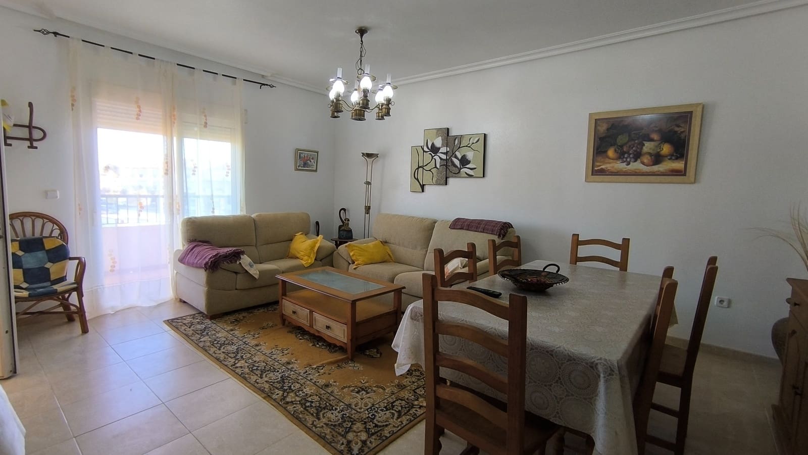 Apartamento de 3 habitaciones en Los Alcázares en venta - 169.000 € (Ref: 8823879)