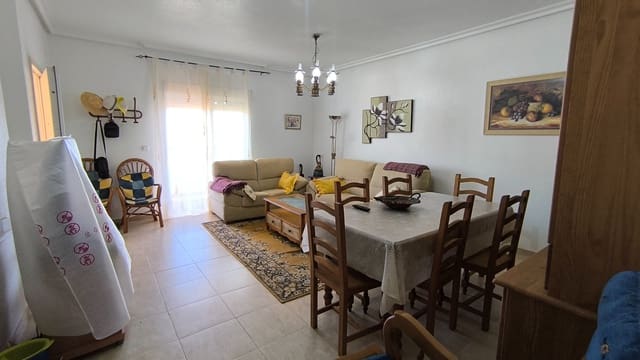 Apartamento de 3 habitaciones en Los Alcázares en venta - 169.000 € (Ref: 8823879)