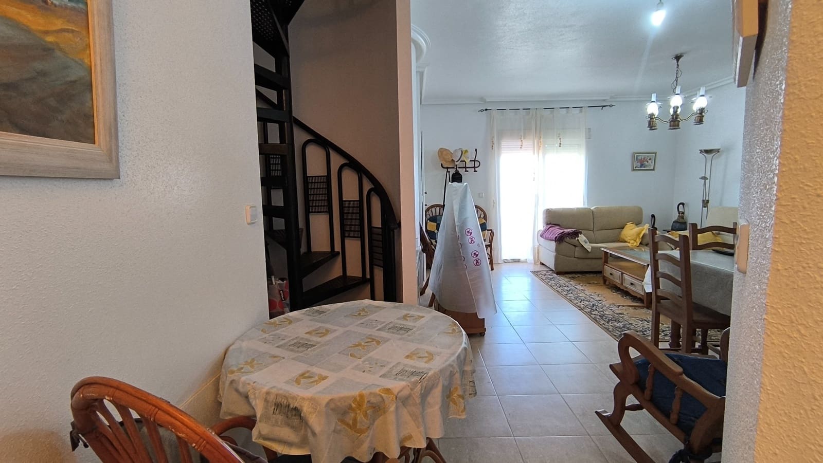 Apartamento de 3 habitaciones en Los Alcázares en venta - 169.000 € (Ref: 8823879)