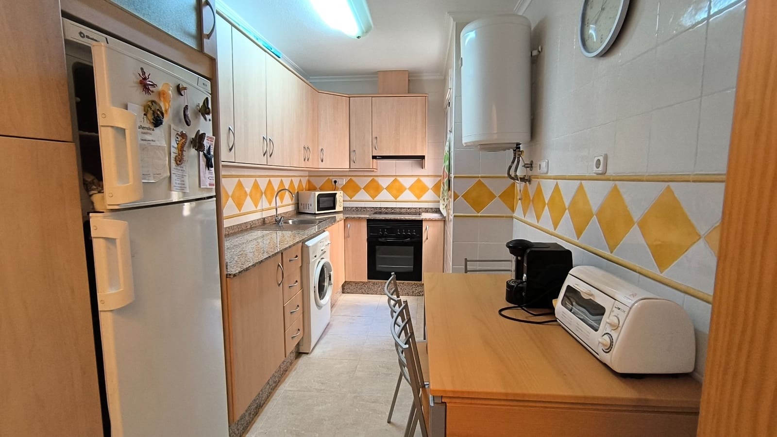 Apartamento de 3 habitaciones en Los Alcázares en venta - 169.000 € (Ref: 8823879)