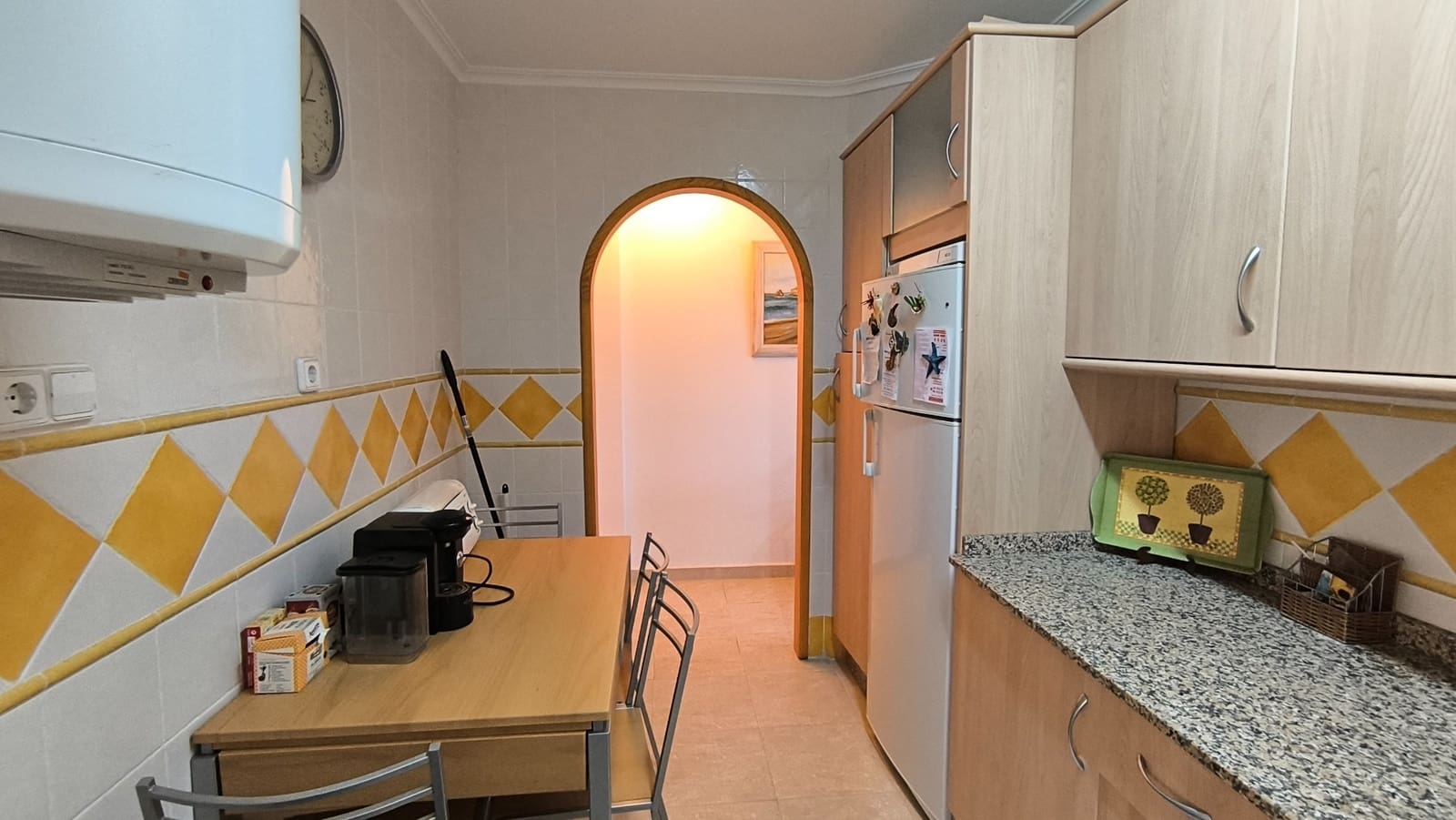 Apartamento de 3 habitaciones en Los Alcázares en venta - 169.000 € (Ref: 8823879)