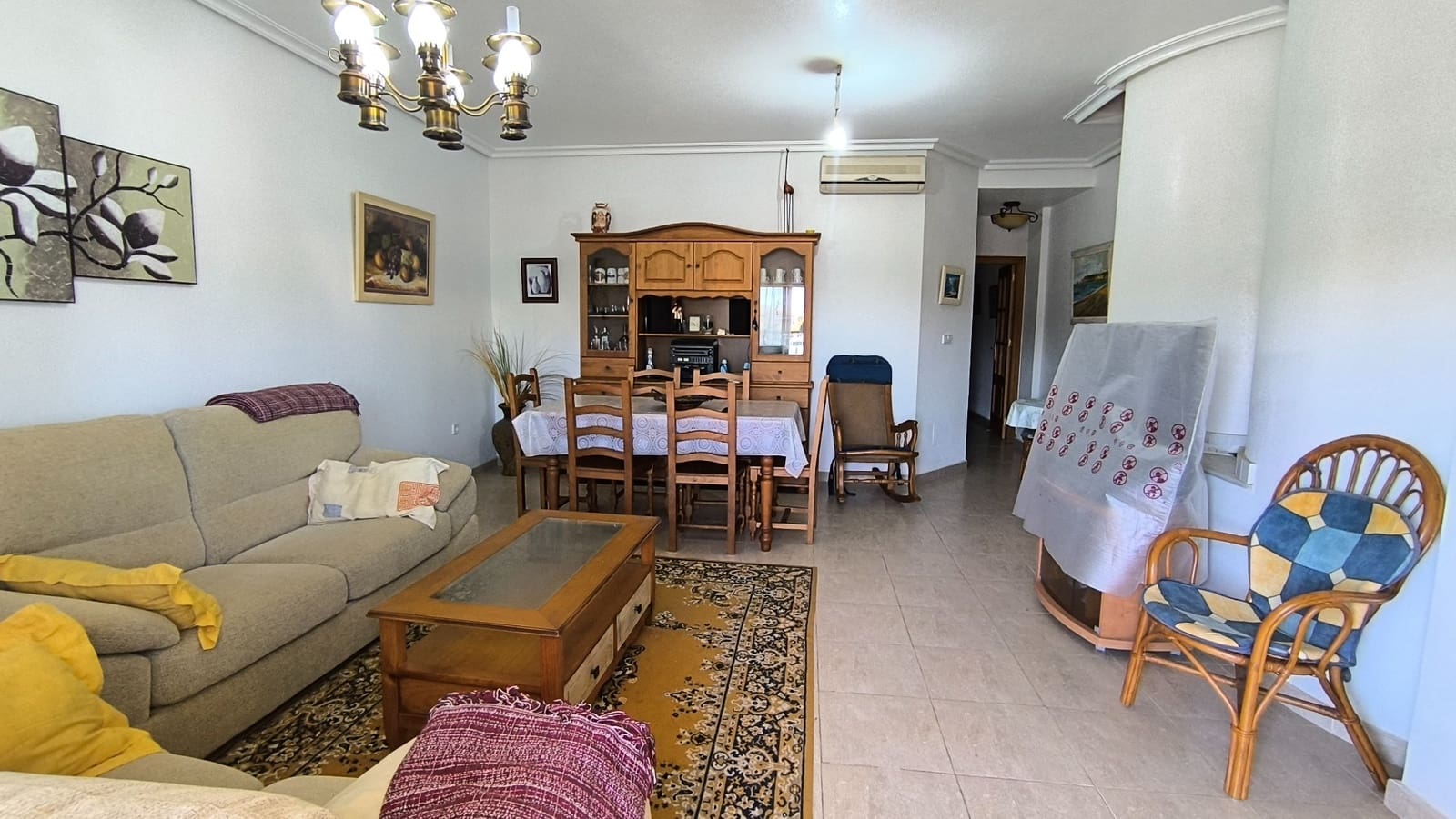 Apartamento de 3 habitaciones en Los Alcázares en venta - 169.000 € (Ref: 8823879)