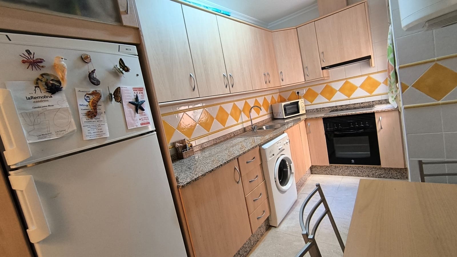 Apartamento de 3 habitaciones en Los Alcázares en venta - 169.000 € (Ref: 8823879)