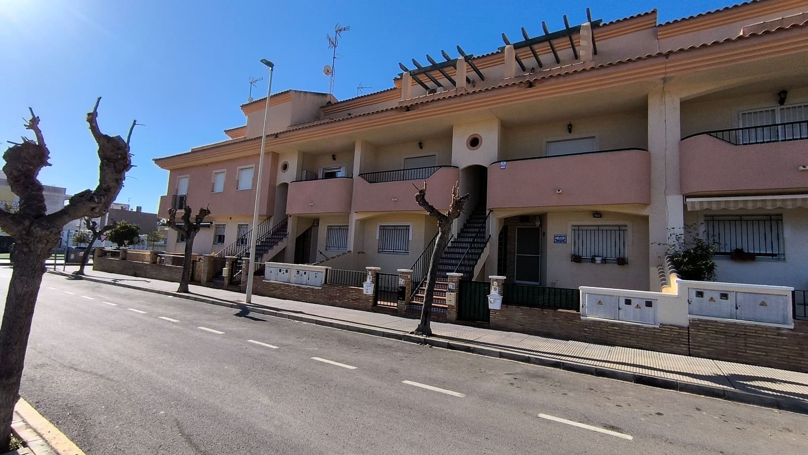 Apartamento de 3 habitaciones en Los Alcázares en venta - 169.000 € (Ref: 8823879)