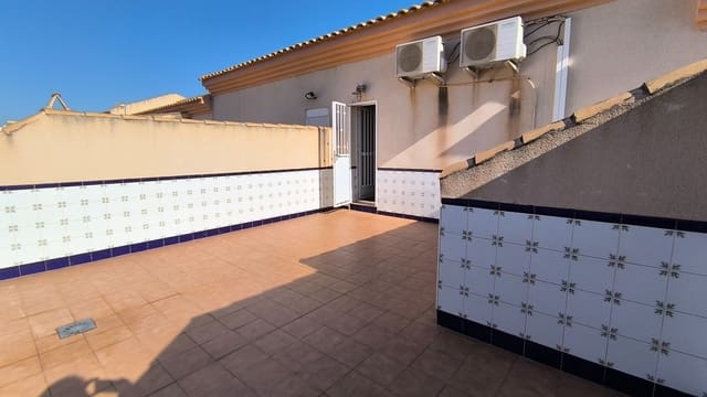 Apartamento de 3 habitaciones en Los Alcázares en venta - 169.000 € (Ref: 8823879)