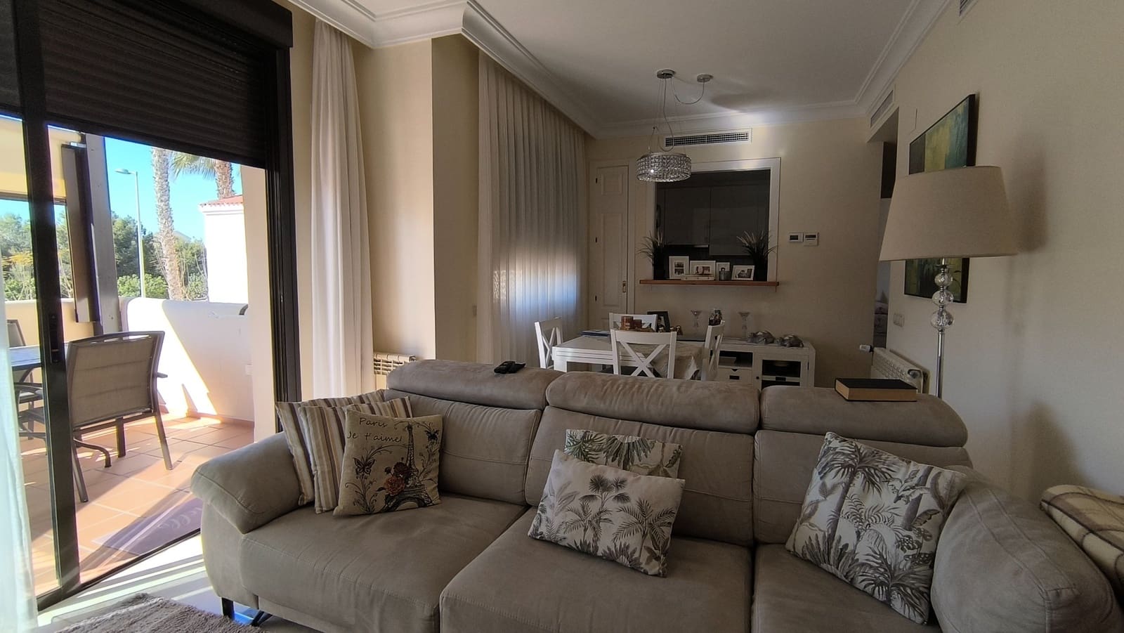 3 bedroom Apartment for sale in Los Alcazares with pool - € 245,000 (Ref: 8947547)