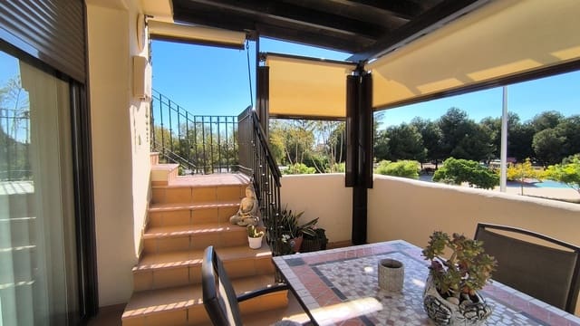 3 bedroom Apartment for sale in Los Alcázares with pool - € 245,000 (Ref: 8947547)