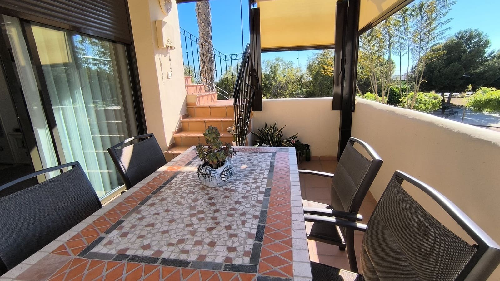 3 bedroom Apartment for sale in Los Alcazares with pool - € 245,000 (Ref: 8947547)