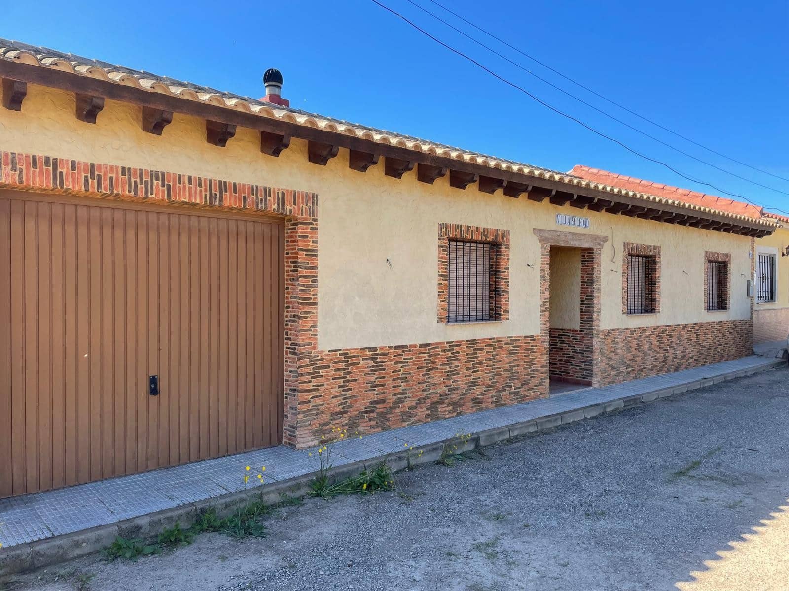3 soveværelse Finca/Landehus til salg i El Mirador - € 195.000 (Ref: 8949869)