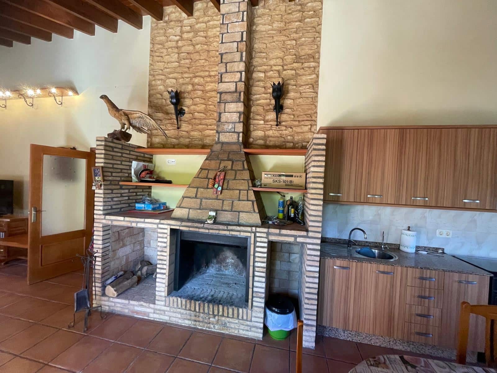 3 soveværelse Finca/Landehus til salg i El Mirador - € 185.000 (Ref: 8949869)