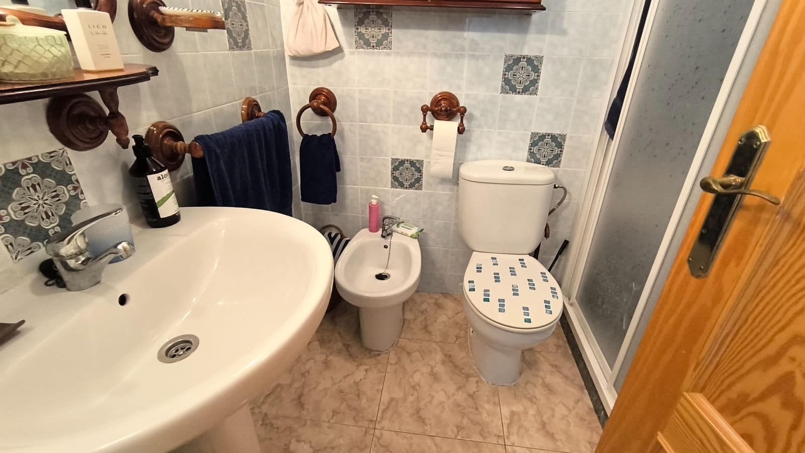 Apartamento de 2 habitaciones en Los Alcázares en venta - 110.000 € (Ref: 8953459)