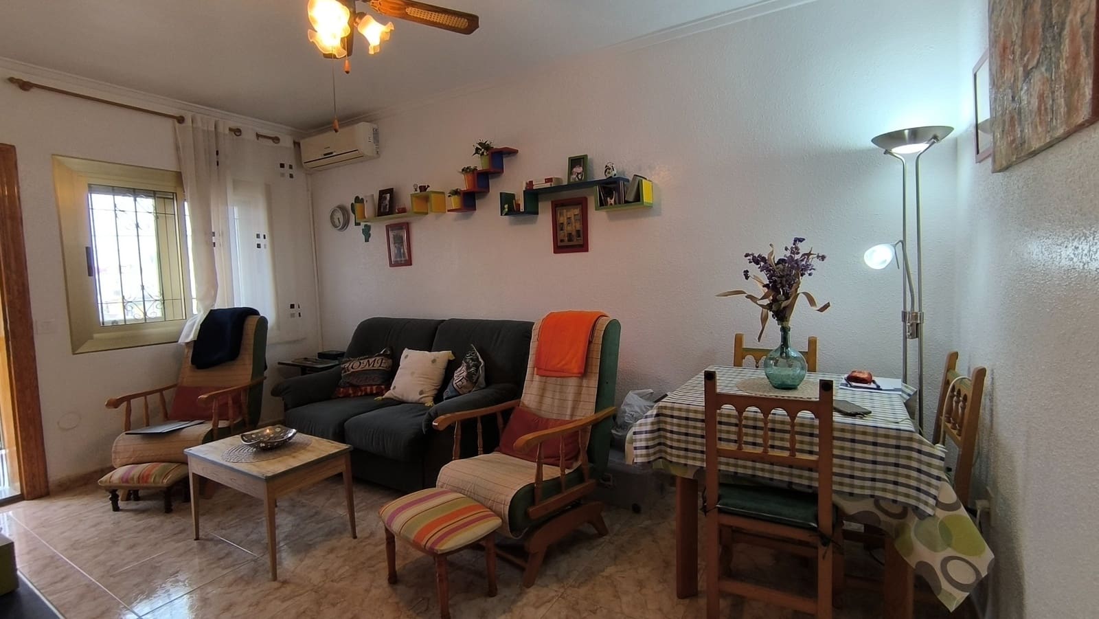 Apartamento de 2 habitaciones en Los Alcázares en venta - 110.000 € (Ref: 8953459)