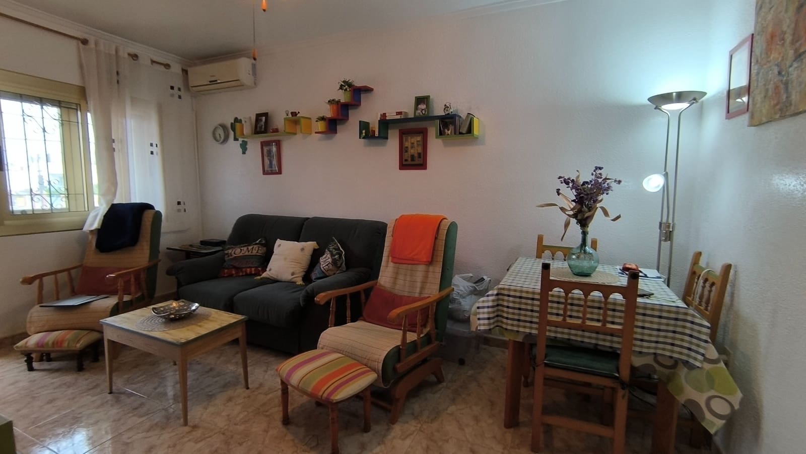Apartamento de 2 habitaciones en Los Alcázares en venta - 110.000 € (Ref: 8953459)