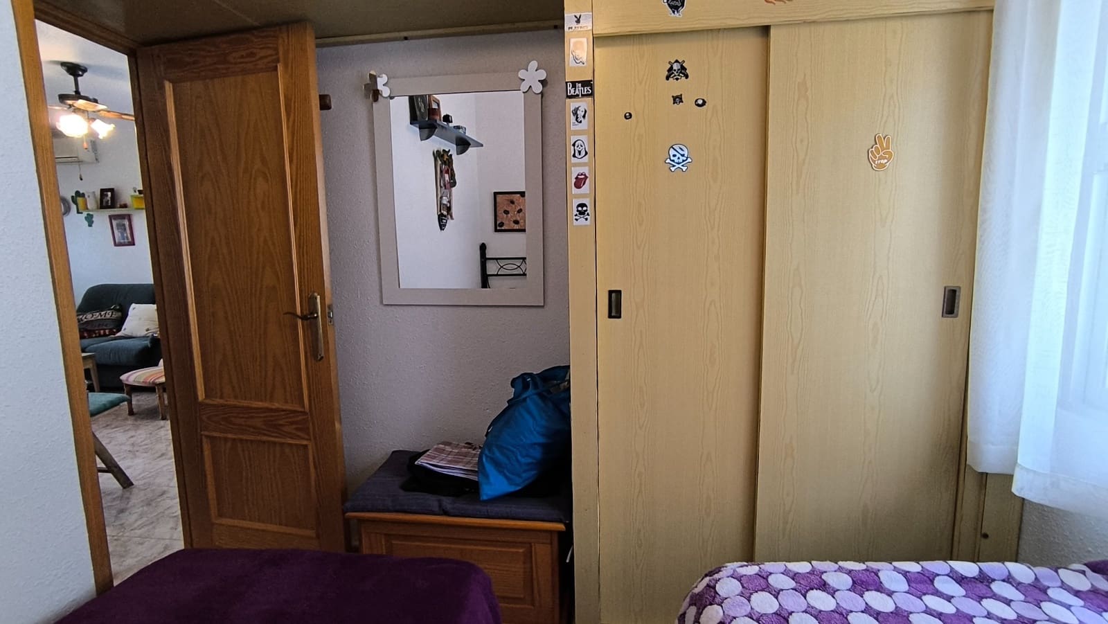 Apartamento de 2 habitaciones en Los Alcázares en venta - 110.000 € (Ref: 8953459)