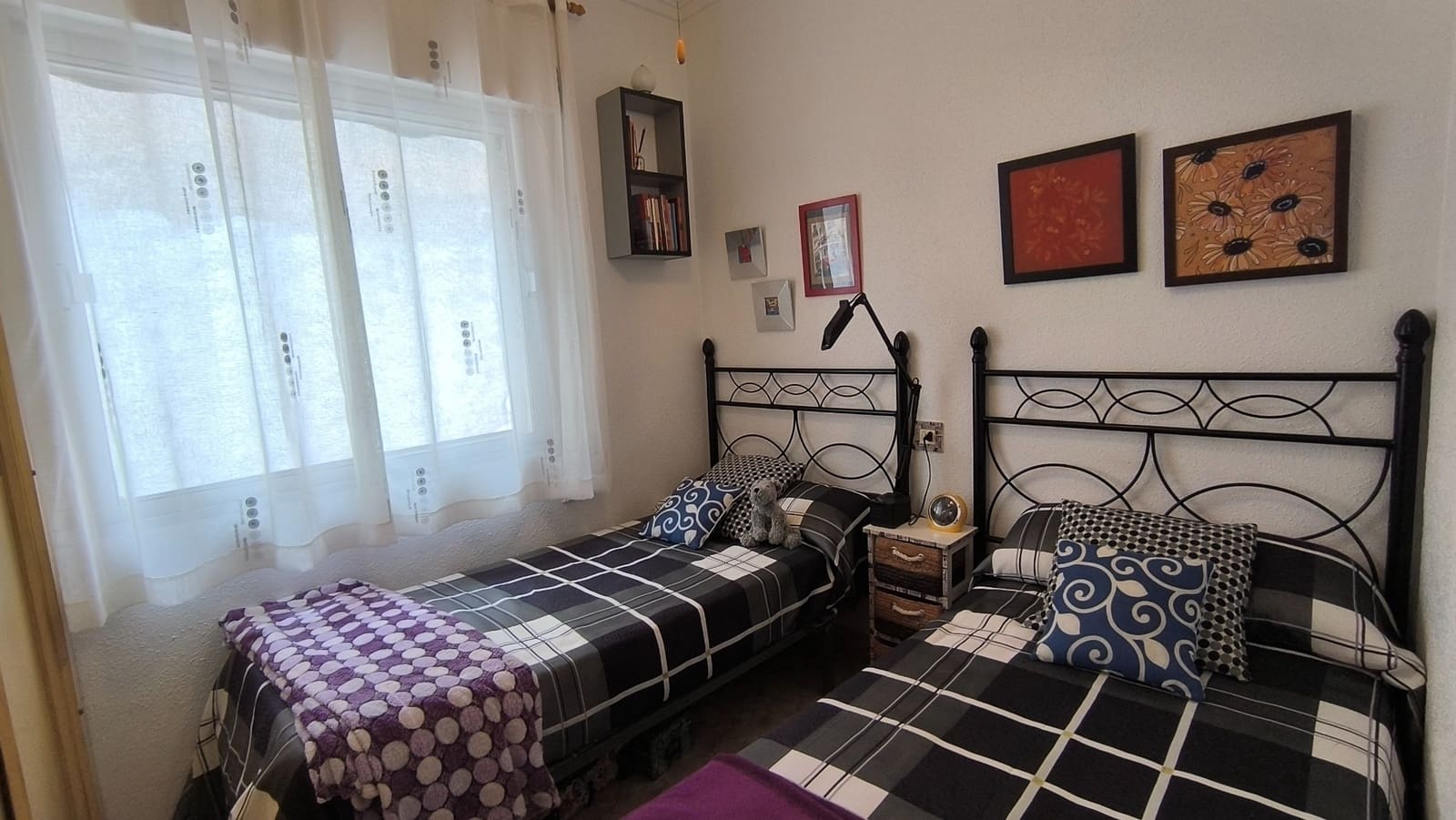 Apartamento de 2 habitaciones en Los Alcázares en venta - 110.000 € (Ref: 8953459)