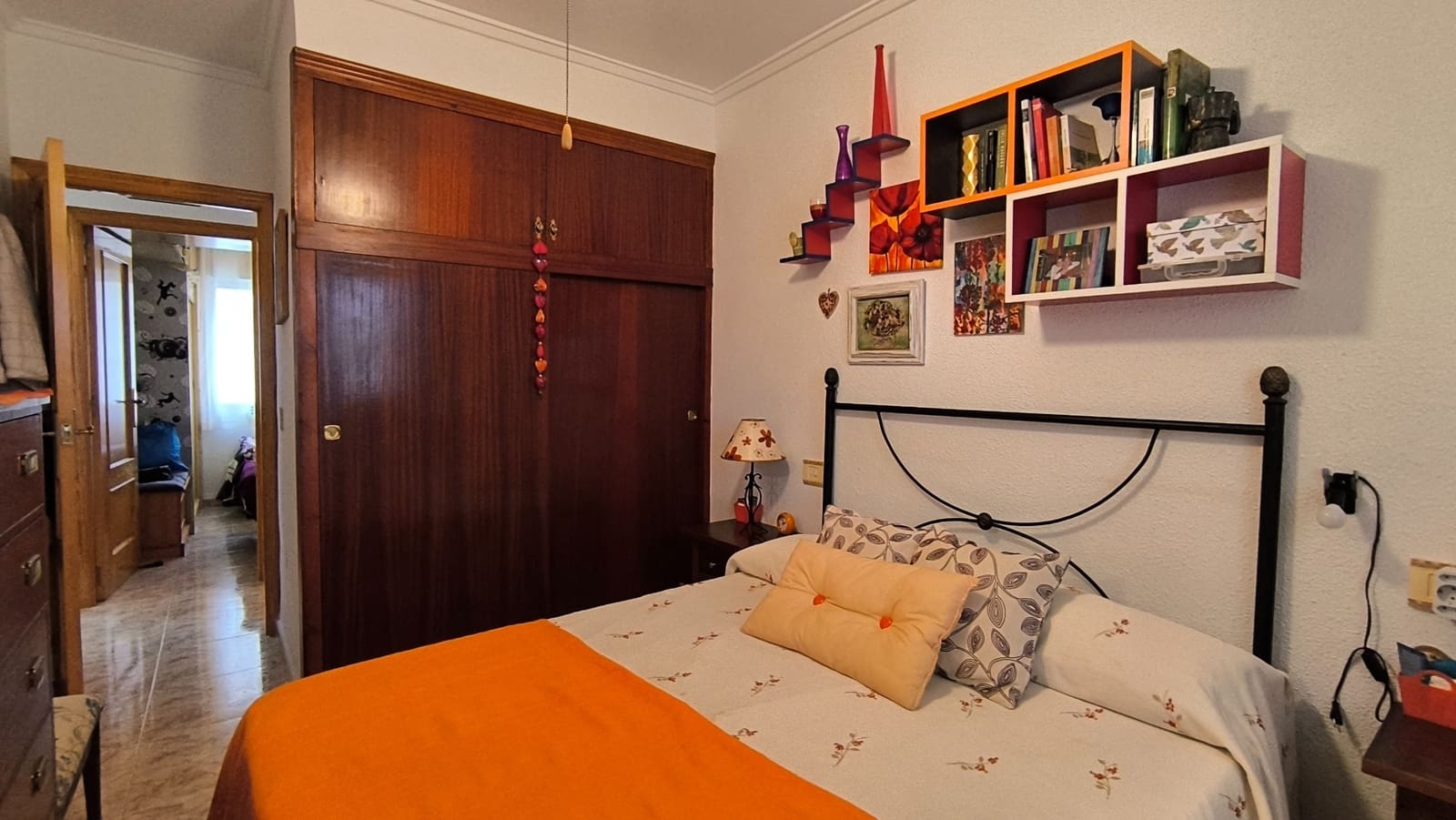 Apartamento de 2 habitaciones en Los Alcázares en venta - 110.000 € (Ref: 8953459)