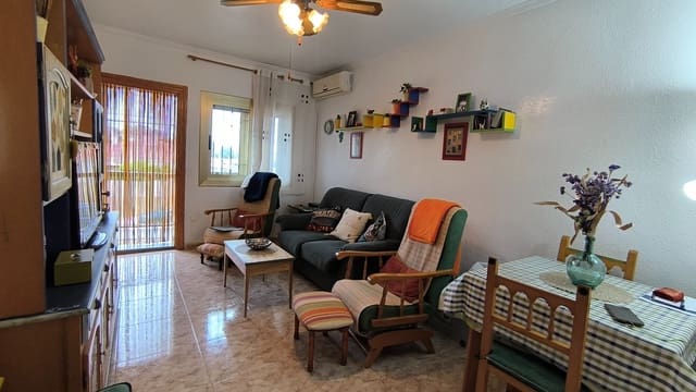 Apartamento de 2 habitaciones en Los Alcázares en venta - 110.000 € (Ref: 8953459)