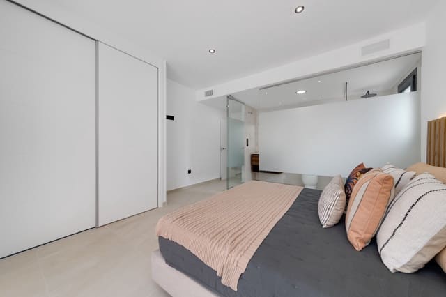 3 soveværelse Lejlighed til salg i Los Narejos, Los Alcázares med swimmingpool garage - € 370.000 (Ref: 9034832)