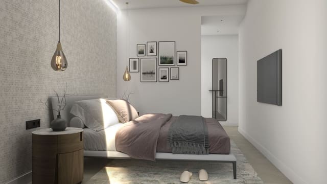 3 Zimmer Villa zu verkaufen in Los Alcázares mit Pool Garage - 685.000 € (Ref: 9051475)