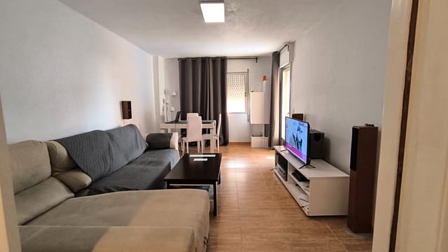 3 bedroom Flat for sale in Los Alcázares with pool garage - € 105,000 (Ref: 9061700)