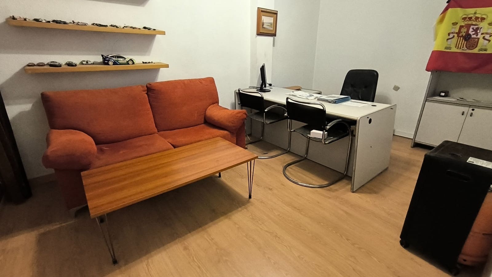 3 bedroom Flat for sale in Los Alcazares with pool garage - € 105,000 (Ref: 9061700)