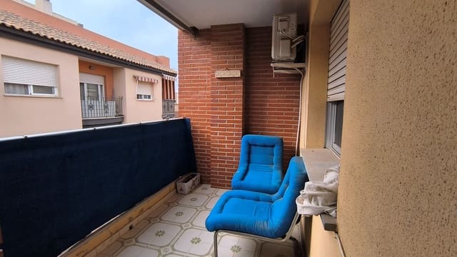 3 bedroom Flat for sale in Los Alcázares with pool garage - € 105,000 (Ref: 9061700)