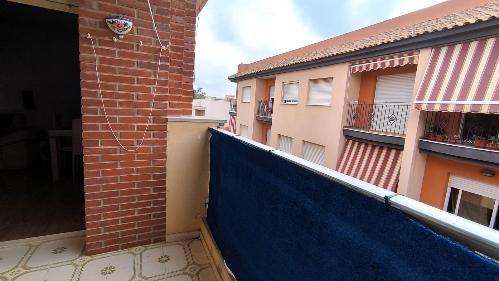3 bedroom Flat for sale in Los Alcazares with pool garage - € 105,000 (Ref: 9061700)