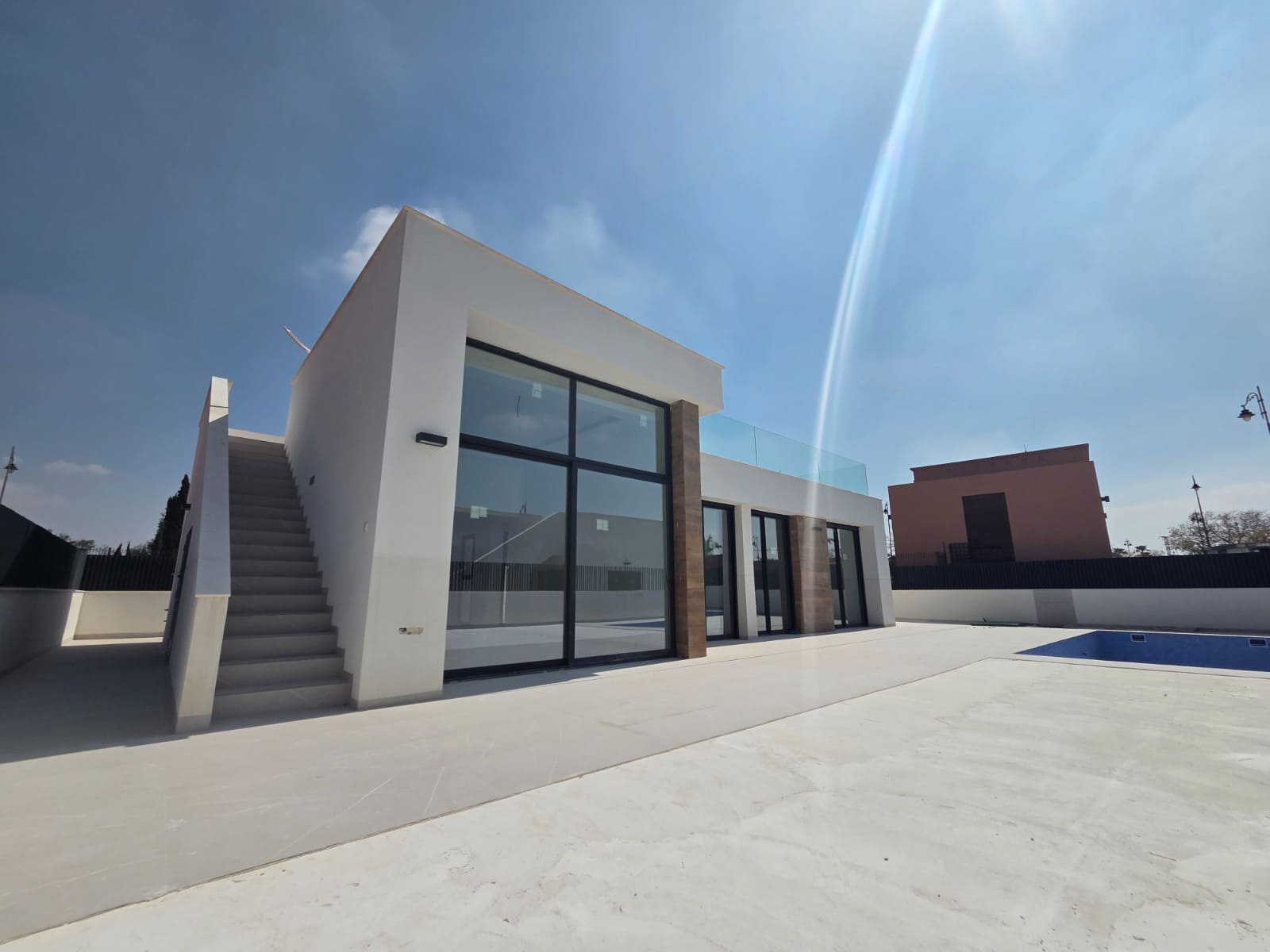 2 bedroom Villa for sale in Alhama de Murcia with pool garage - € 269,000 (Ref: 9076537)