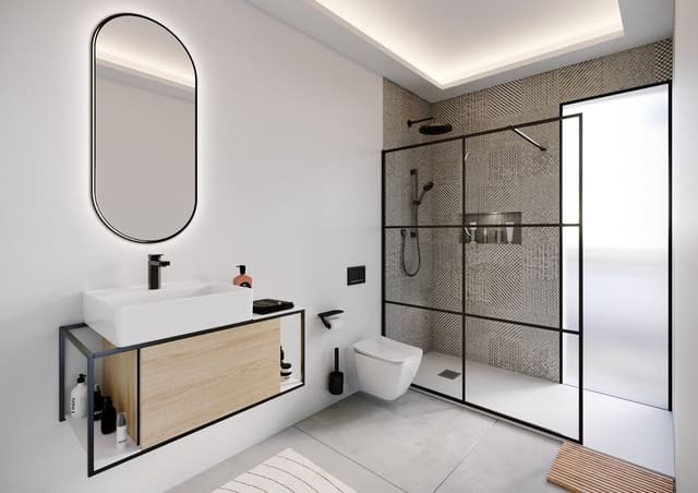 2 sypialnia Willa na sprzedaż w Alhama de Murcia z basenem garażem - 269 000 € (Ref: 9076537)