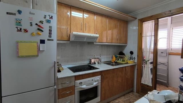 2 quarto Apartamento para venda em Los Alcázares com piscina - 125 000 € (Ref: 9111007)