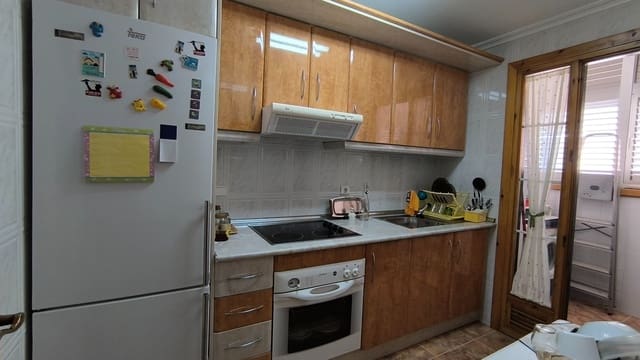 2 quarto Apartamento para venda em Los Alcázares com piscina - 125 000 € (Ref: 9111007)