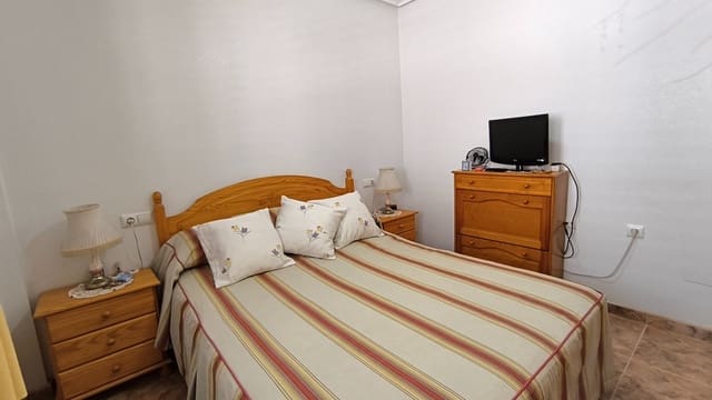 2 quarto Apartamento para venda em Los Alcázares com piscina - 125 000 € (Ref: 9111007)
