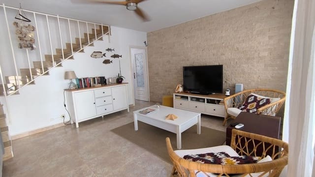 3 Zimmer Apartment zu verkaufen in Los Urrutias, Cartagena mit Pool - 155.000 € (Ref: 9128855)