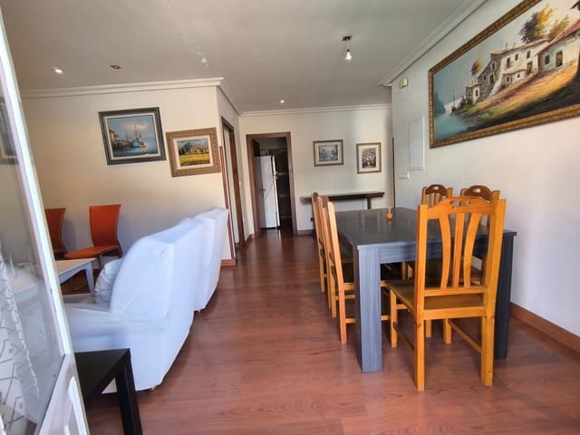 Apartamento de 3 habitaciones en Los Alcázares en venta - 135.000 € (Ref: 9170054)