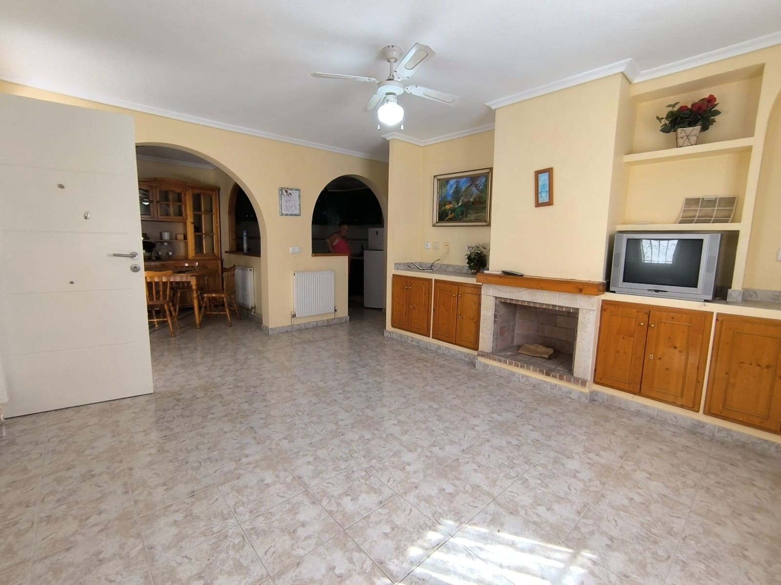 3 soveværelse Bungalow til salg i Los Alcazares med swimmingpool - € 169.000 (Ref: 9170269)