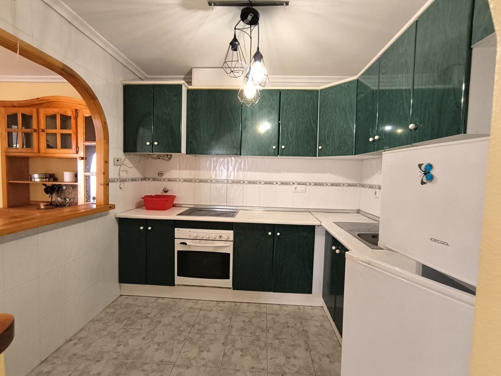 3 soveværelse Bungalow til salg i Los Alcazares med swimmingpool - € 169.000 (Ref: 9170269)