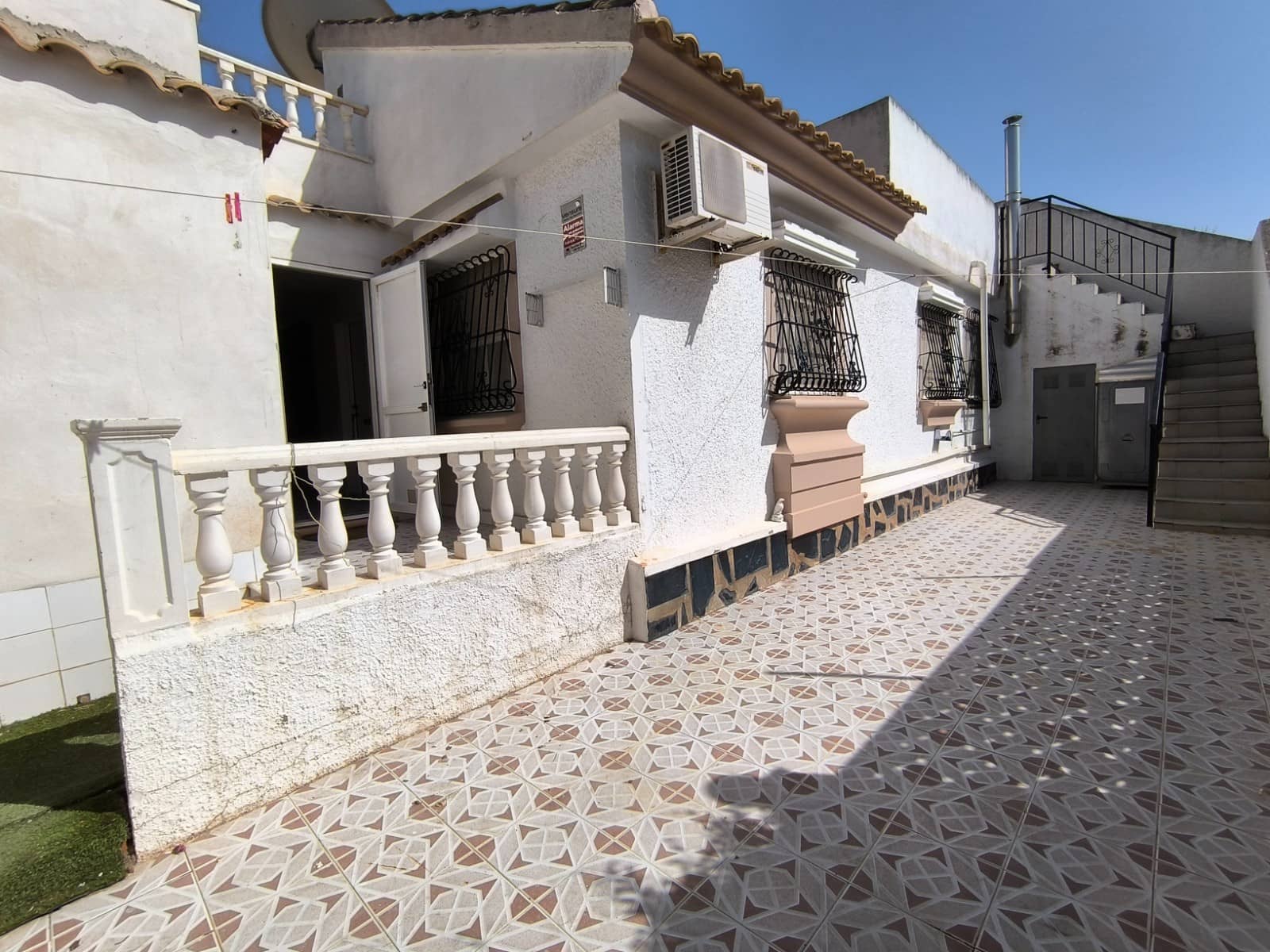 3 soveværelse Bungalow til salg i Los Alcazares med swimmingpool - € 169.000 (Ref: 9170269)