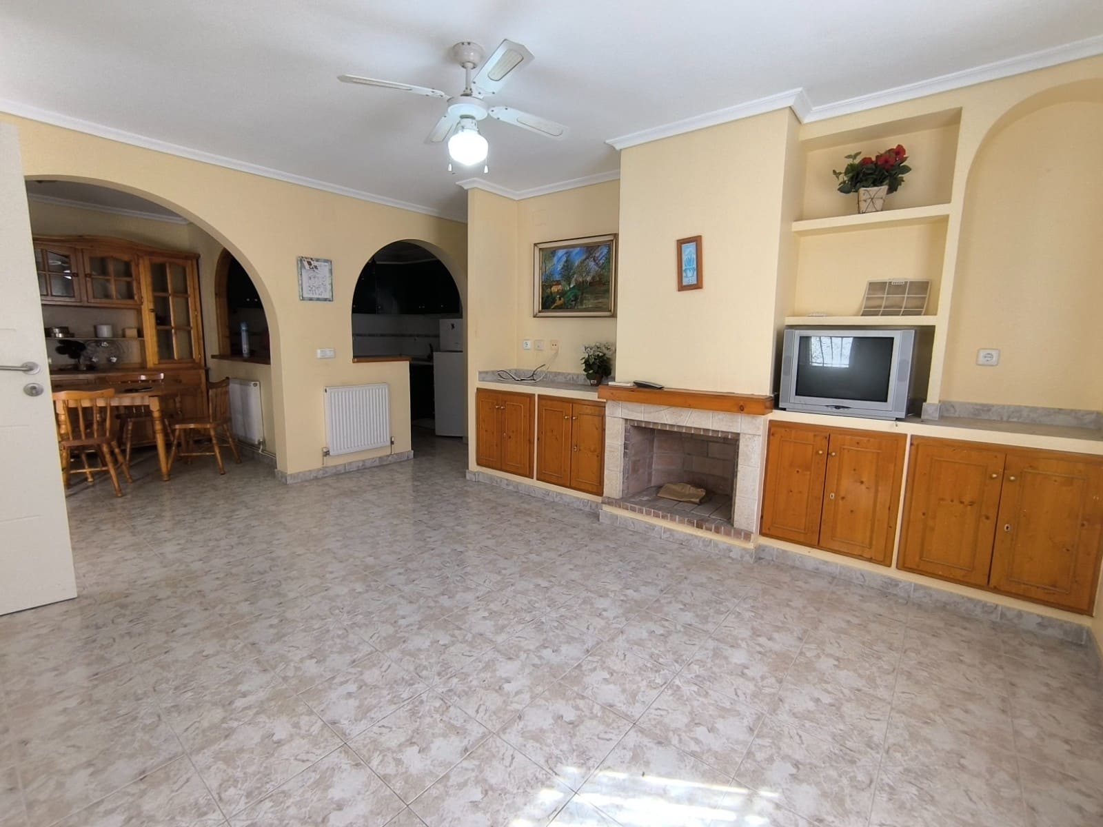 3 soveværelse Bungalow til salg i Los Alcazares med swimmingpool - € 169.000 (Ref: 9170269)