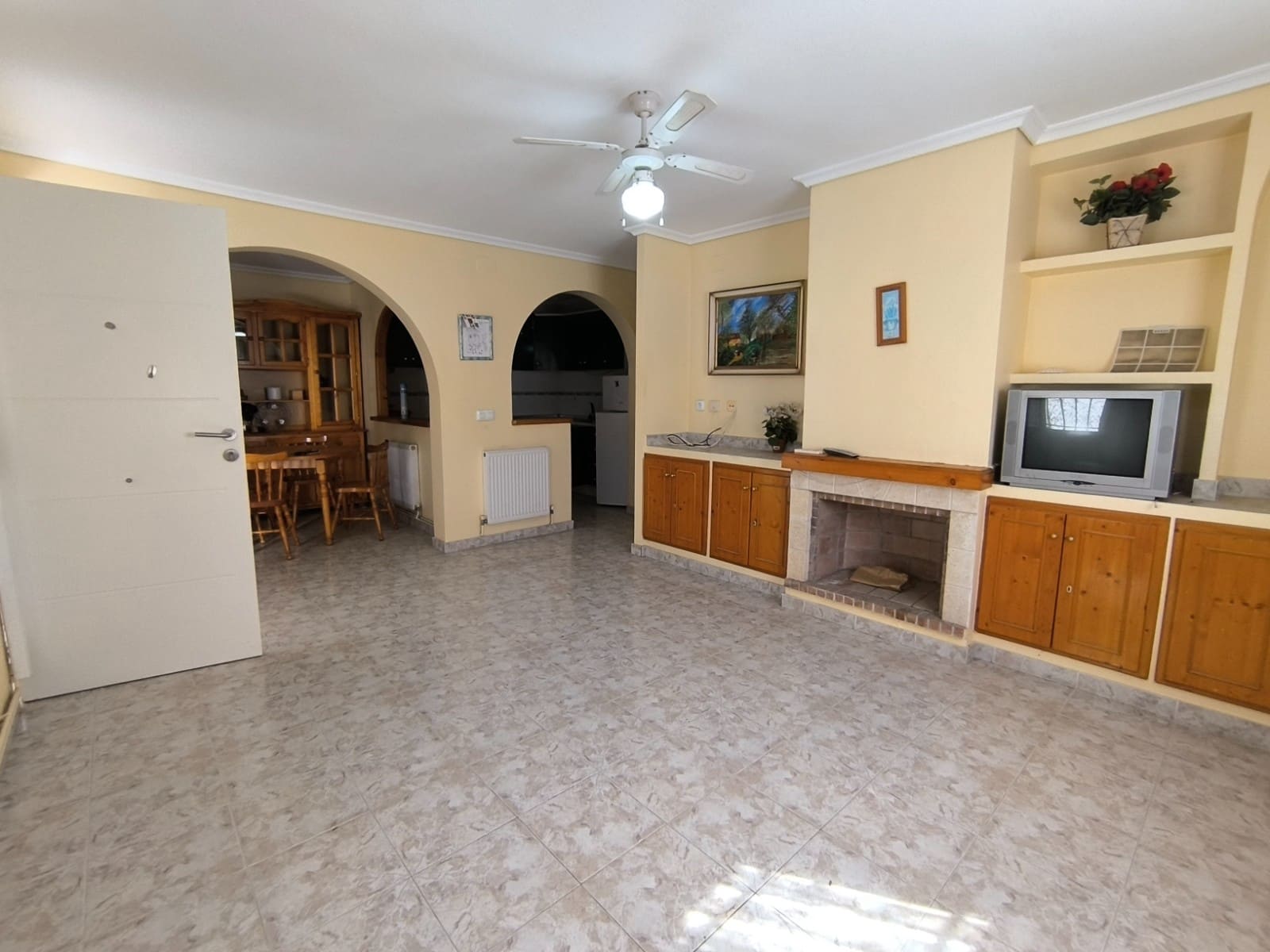 3 soveværelse Bungalow til salg i Los Alcazares med swimmingpool - € 169.000 (Ref: 9170269)