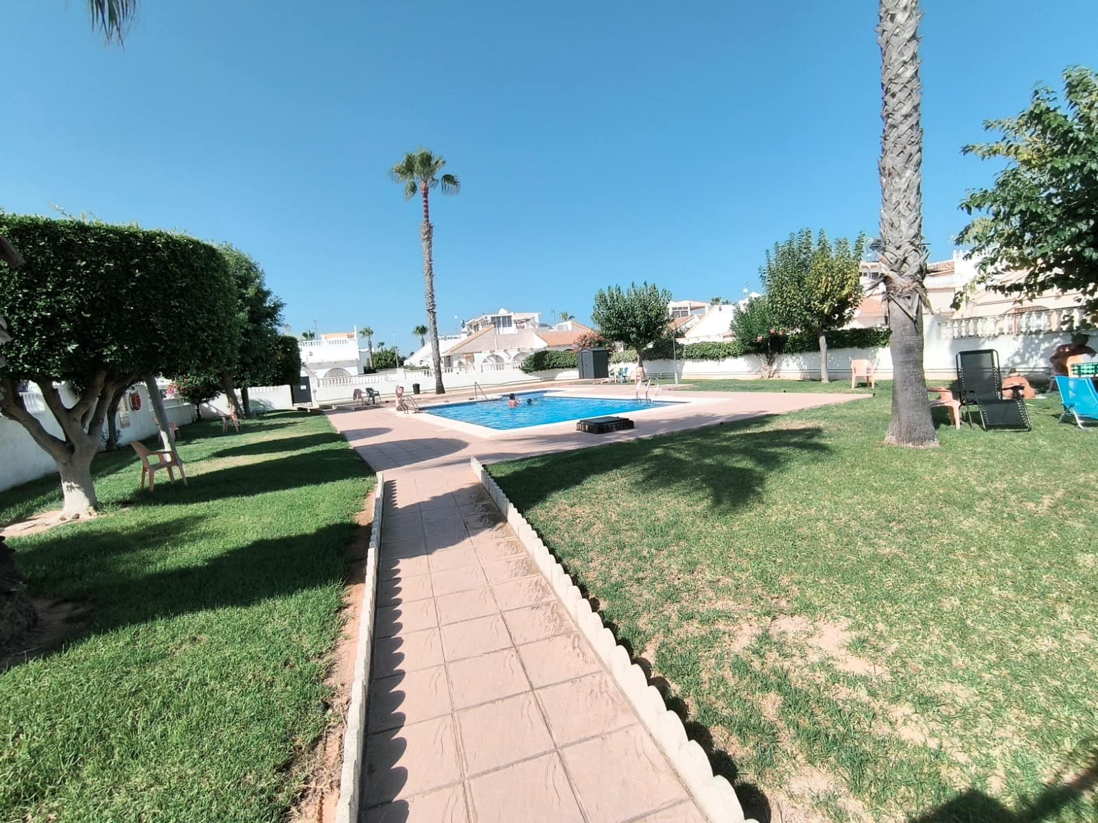 3 soveværelse Bungalow til salg i Los Alcazares med swimmingpool - € 169.000 (Ref: 9170269)