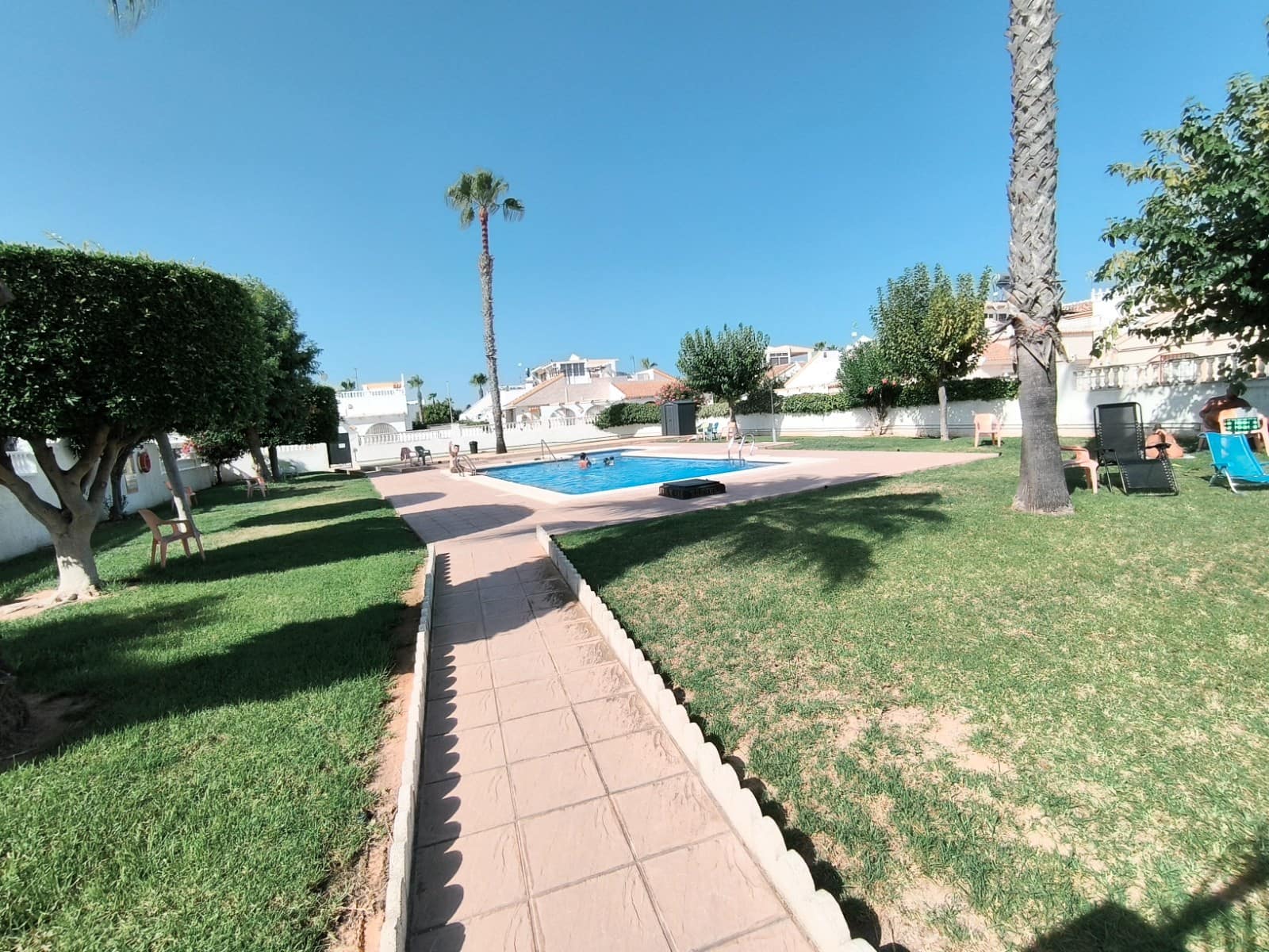 3 soveværelse Bungalow til salg i Los Alcazares med swimmingpool - € 169.000 (Ref: 9170269)