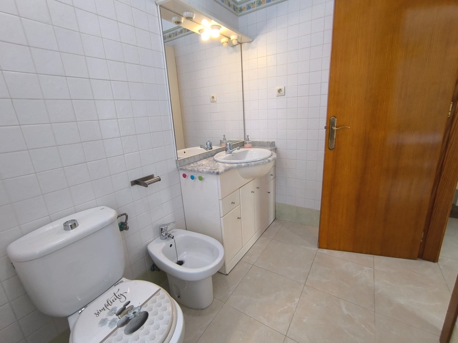 3 bedroom Apartment for sale in Los Narejos with pool - € 165,000 (Ref: 9186131)