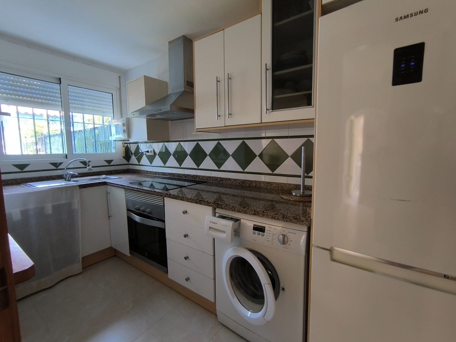 3 bedroom Apartment for sale in Los Narejos with pool - € 165,000 (Ref: 9186131)