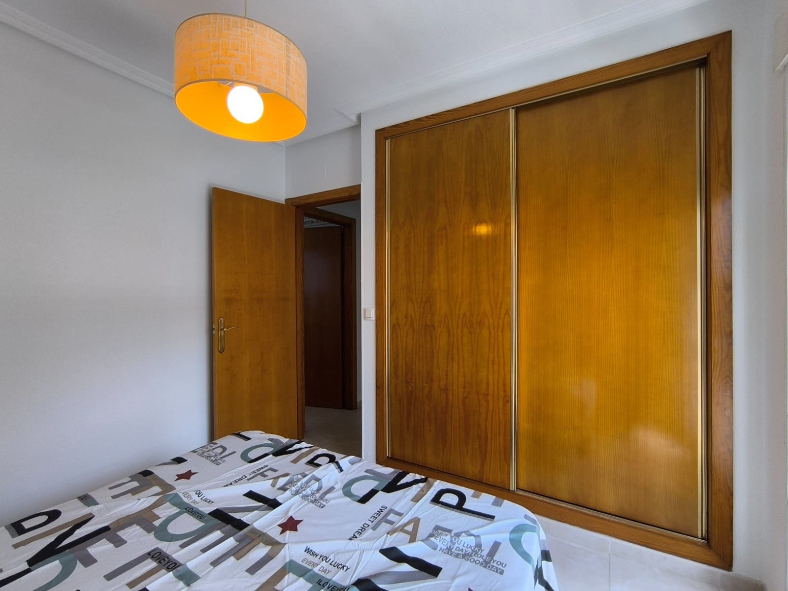 3 bedroom Apartment for sale in Los Narejos with pool - € 165,000 (Ref: 9186131)