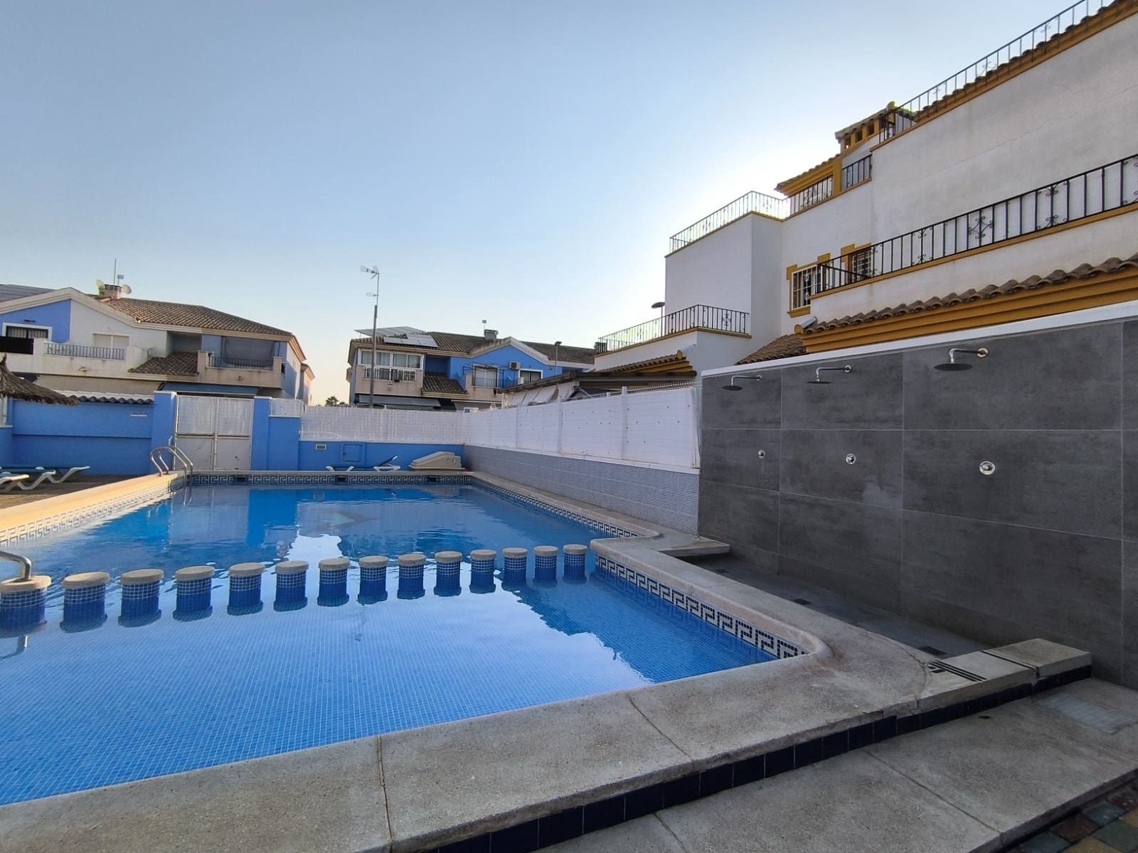 3 bedroom Apartment for sale in Los Narejos with pool - € 165,000 (Ref: 9186131)