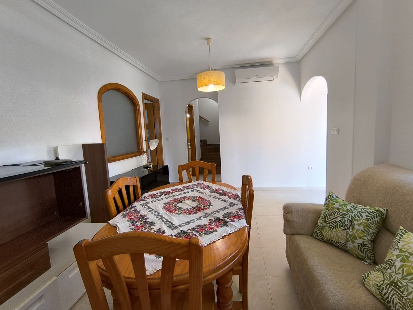 3 bedroom Apartment for sale in Los Narejos with pool - € 165,000 (Ref: 9186131)