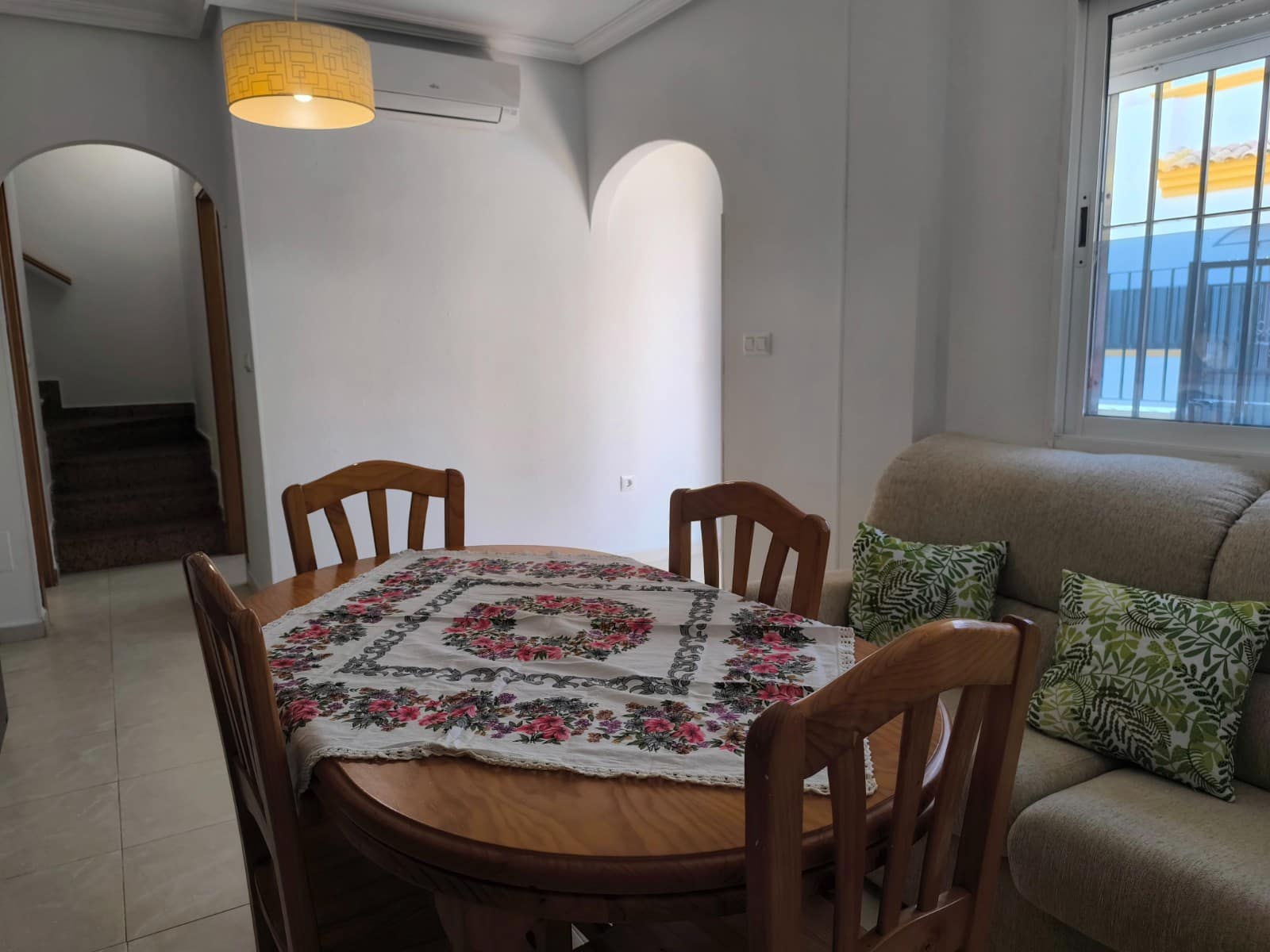 3 bedroom Apartment for sale in Los Narejos with pool - € 165,000 (Ref: 9186131)