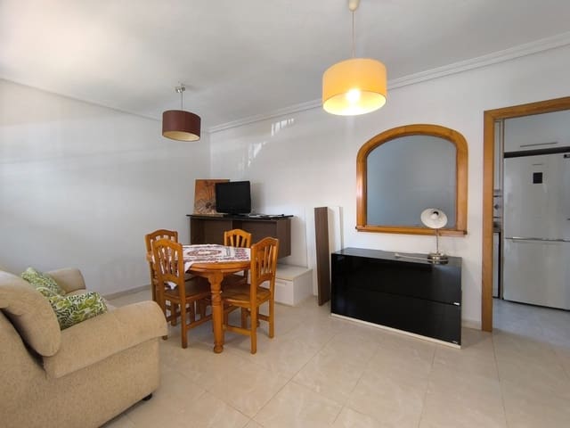 Apartamento de 3 habitaciones en Los Narejos, Los Alcázares en venta con piscina - 165.000 € (Ref: 9186131)